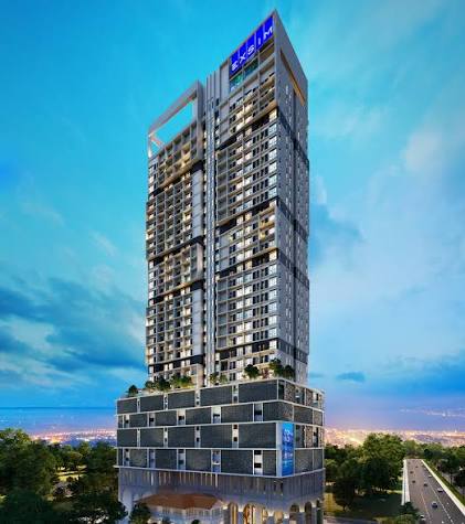 Supplied project image of 22 Macalisterz, George Town, Penang